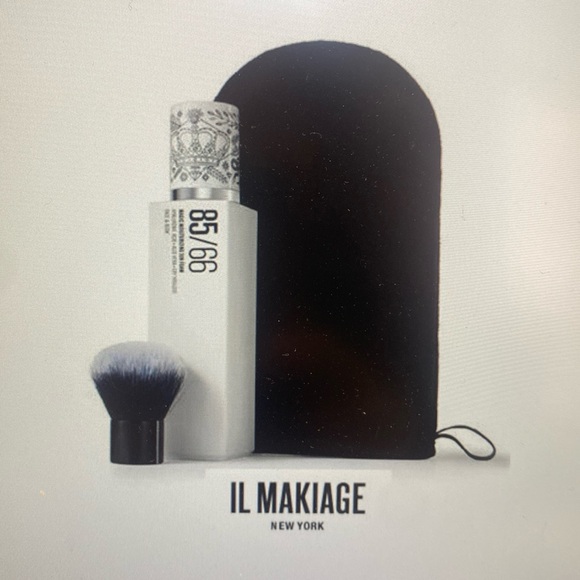 IL MAKIAGE Face & Body Sun Foam - Picture 1 of 1